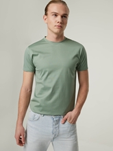 Image sur T-shirt en coton