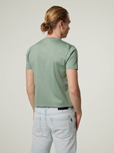 Image sur T-shirt en coton