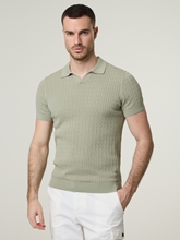 Bild von Poloshirt im Slim Fit