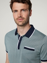 Image sur Polo custom fit