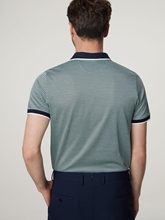 Image sur Polo custom fit