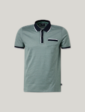 Image sur Polo custom fit