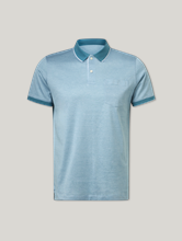Bild von Poloshirt im Custom Fit