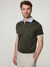 Image sur Polo en coton