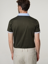 Image sur Polo en coton