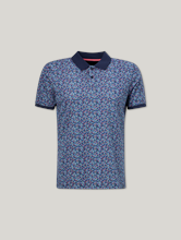 Image sur Polo custom fit