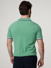Bild von Poloshirt aus Bio-Baumwolle