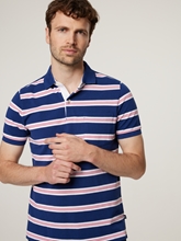 Bild von Poloshirt im Custom Fit