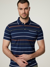 Image sur Polo custom fit