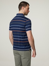 Image sur Polo custom fit