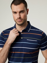 Image sur Polo custom fit