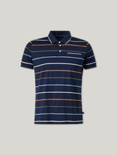 Image sur Polo custom fit