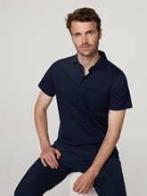 Image sur Polo en coton