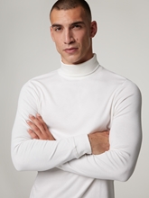 Bild von Rollkragenshirt im Slim Fit