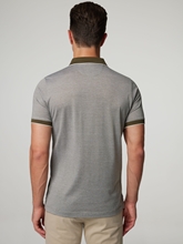 Image sur Polo custom fit