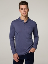 Bild von Poloshirt im Custom Fit