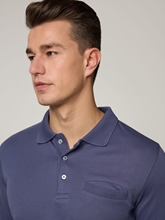 Bild von Poloshirt im Custom Fit