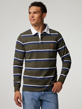 Bild von Rugbyshirt im Custom Fit