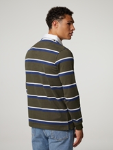 Bild von Rugbyshirt im Custom Fit