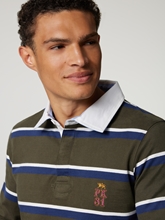 Bild von Rugbyshirt im Custom Fit