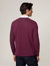 Bild von Rugbyshirt im Custom Fit