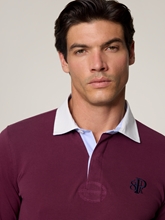 Bild von Rugbyshirt im Custom Fit