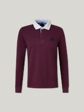 Bild von Rugbyshirt im Custom Fit