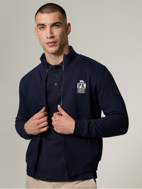 Bild von Sweatjacke im Custom Fit