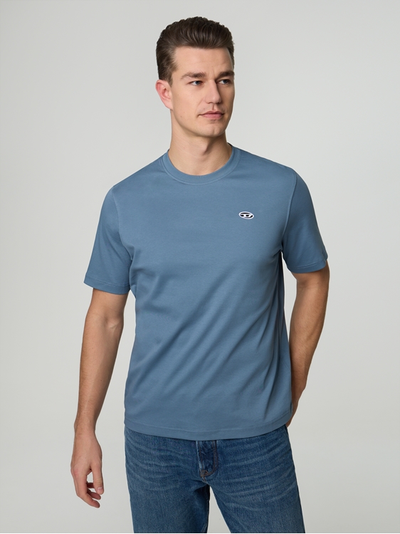 Bild von T-Shirt aus Baumwolle