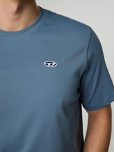 Bild von T-Shirt aus Baumwolle