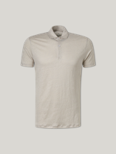 Image sur Polo en lin
