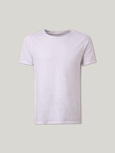 Image sur T-shirt à la coupe slim