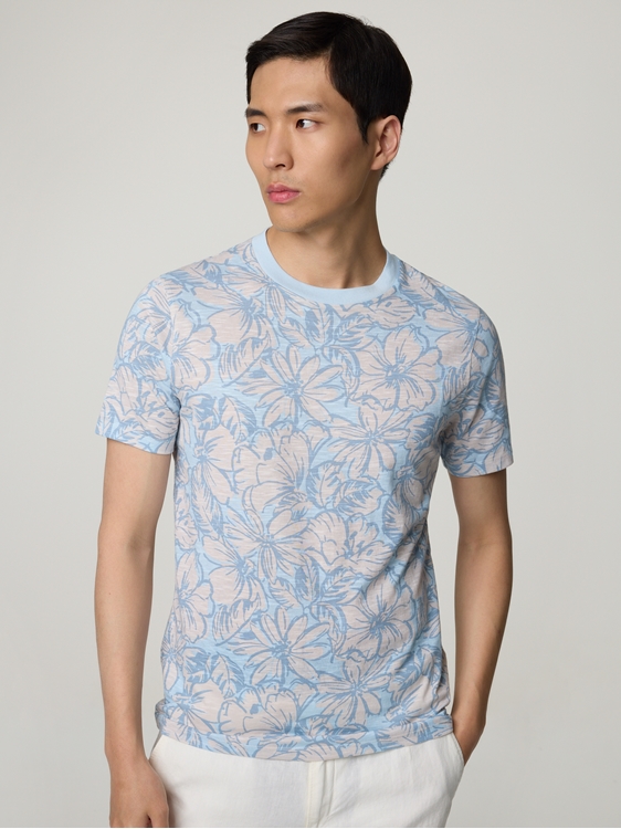 Bild von T-Shirt im Slim Fit