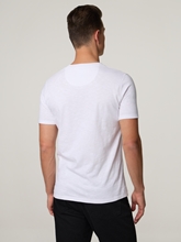 Bild von T-Shirt aus Bio-Baumwolle