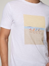 Bild von T-Shirt aus Bio-Baumwolle