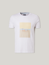 Bild von T-Shirt aus Bio-Baumwolle