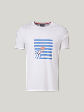 Bild von T-Shirt aus Bio-Baumwolle