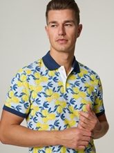 Bild von Poloshirt aus Bio-Baumwolle