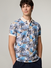 Bild von Poloshirt aus Bio-Baumwolle