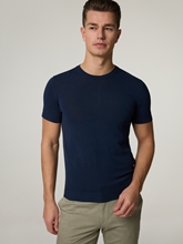 Image sur T-shirt en coton bio