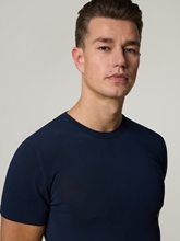 Image sur T-shirt en coton bio