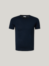 Image sur T-shirt en coton bio