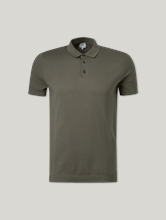 Image sur Polo à la coupe slim
