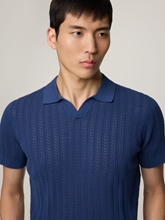 Image sur Polo en maille, coupe slim