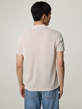 Bild von Strickhemd im Slim Fit