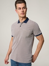 Bild von Poloshirt im Custom Fit