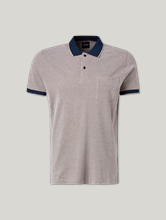 Bild von Poloshirt im Custom Fit