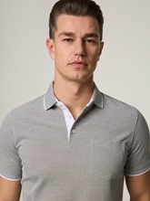 Image sur Polo en custom fit