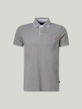 Image sur Polo en custom fit