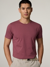 Image sur T-shirt à coupe personnalisée